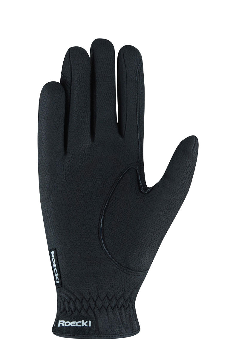 Roeckl Lisboa Gloves Black