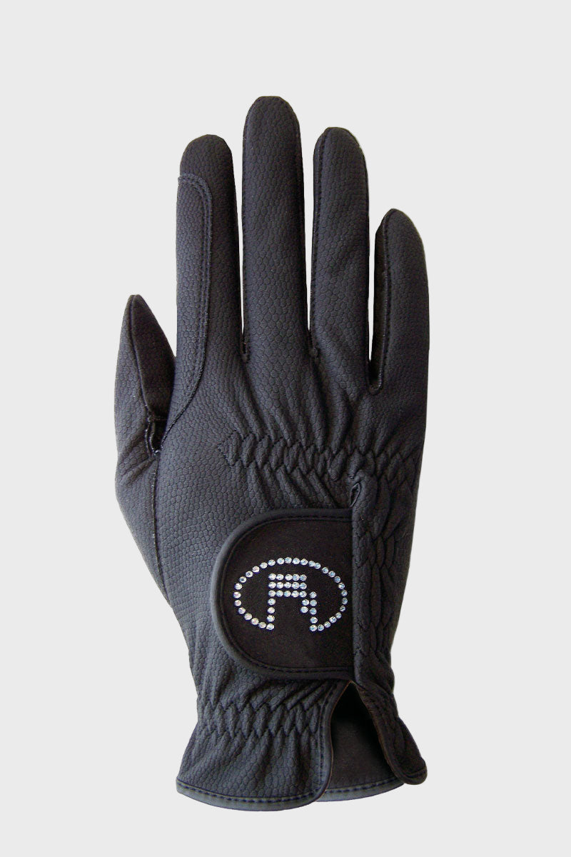 Roeckl Lisboa Gloves Black