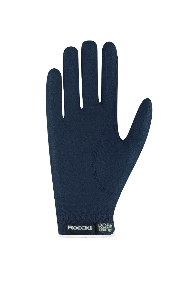 Roeckl Lona Gloves Navy