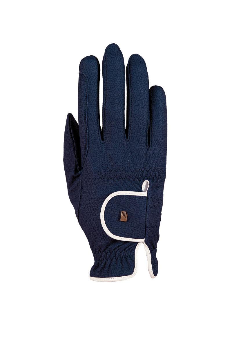 Roeckl Lona Gloves Navy