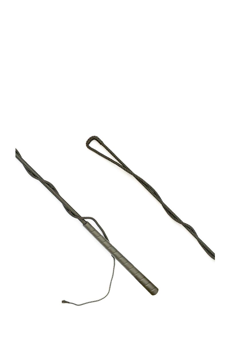Country Direct Country Lunge Whip- Black