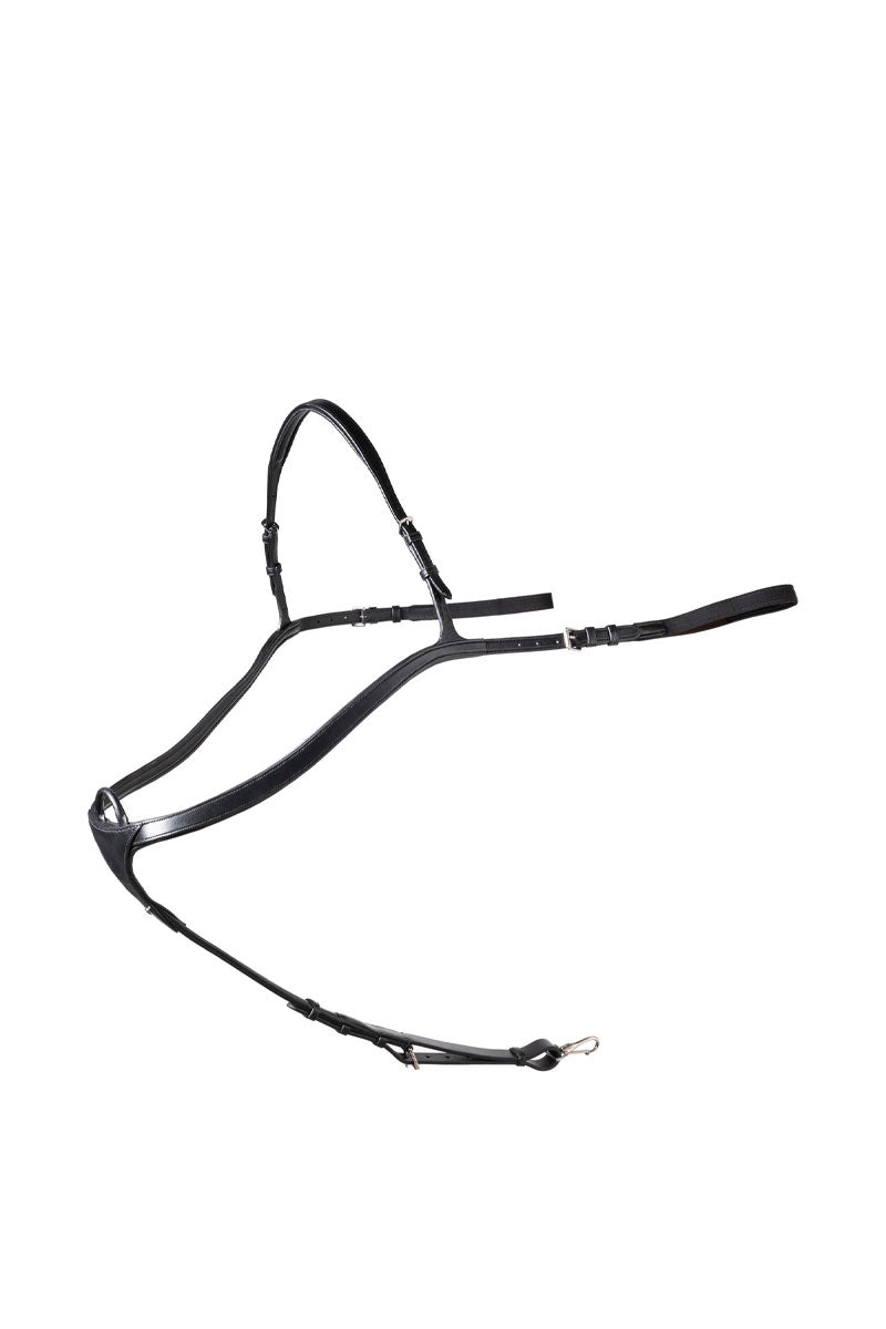 Trust Lyon Breastplate Black/Silver