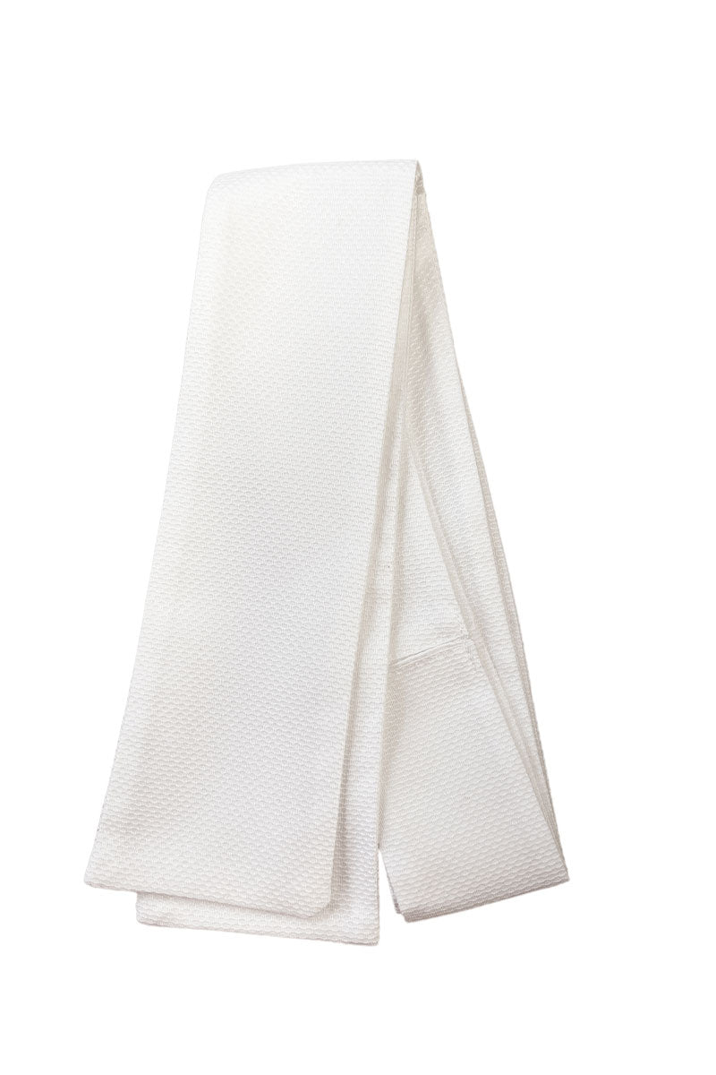 Equetech Marcella Cord Stock White