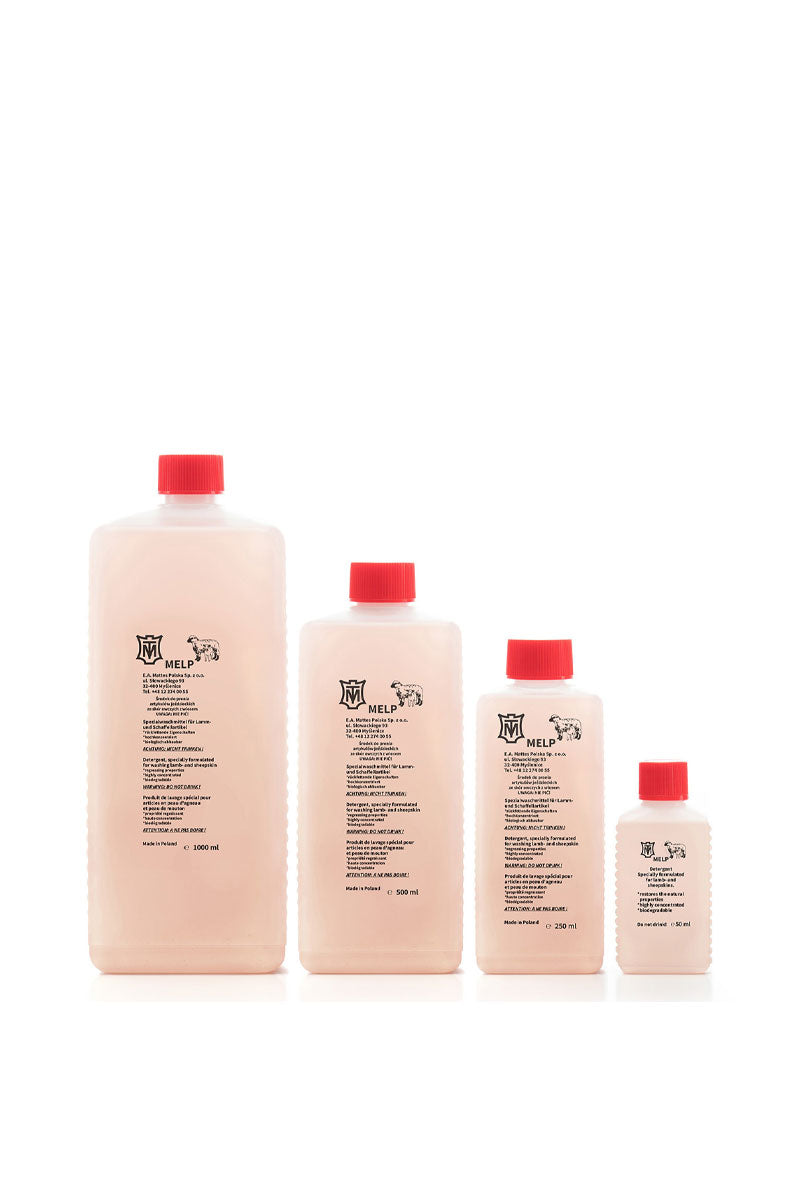 Mattes Melp Special Washing Liquid 500ml