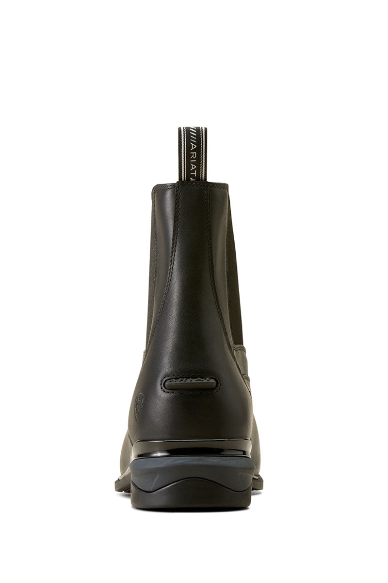 Ariat Men's Devon Axis Zip Paddock Boot Black