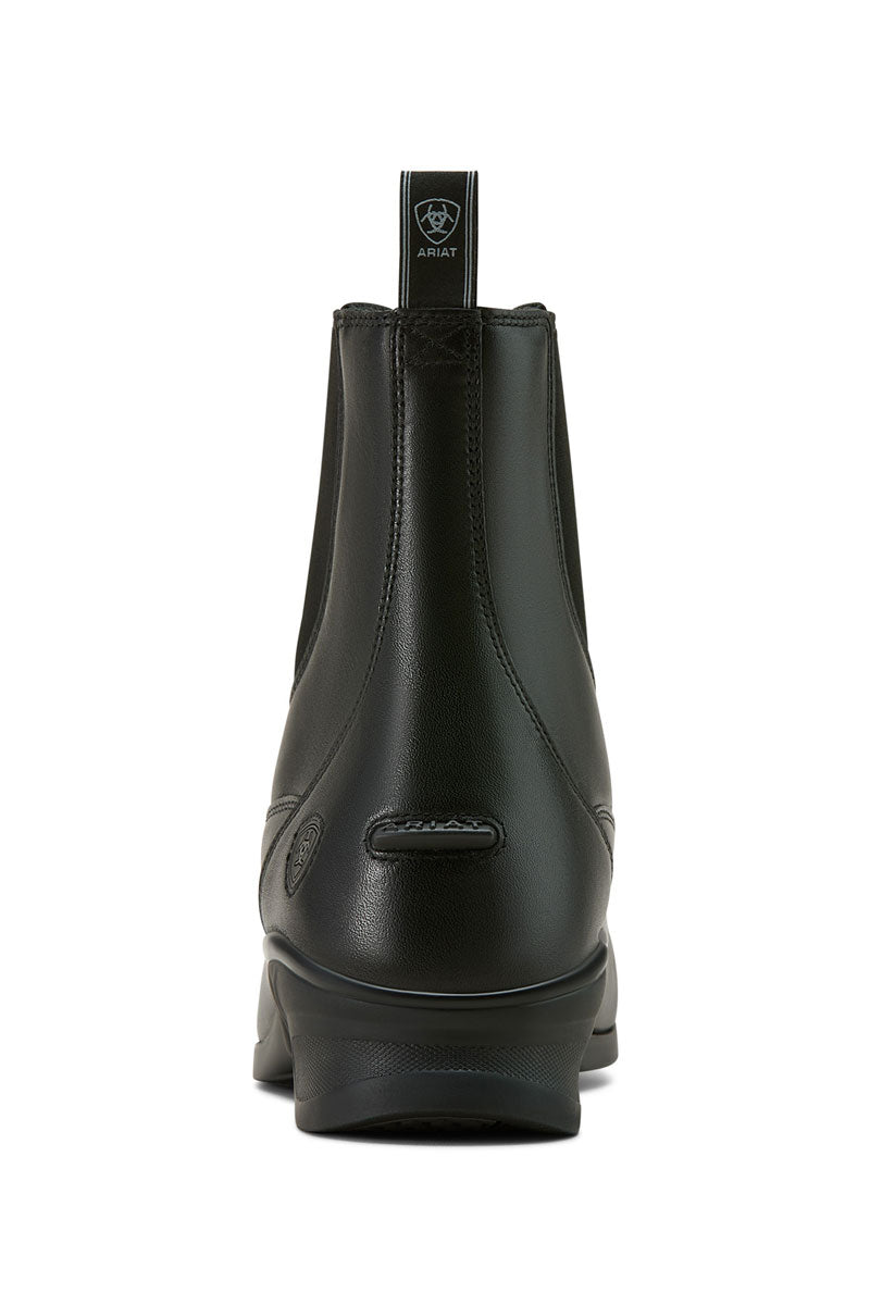 Ariat Men's Heritage Zip Paddock Boot Black