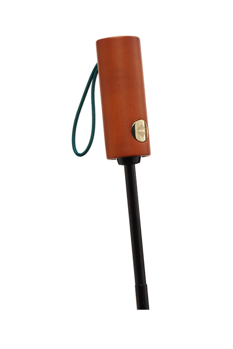 Holland Cooper Mini Umbrella Green