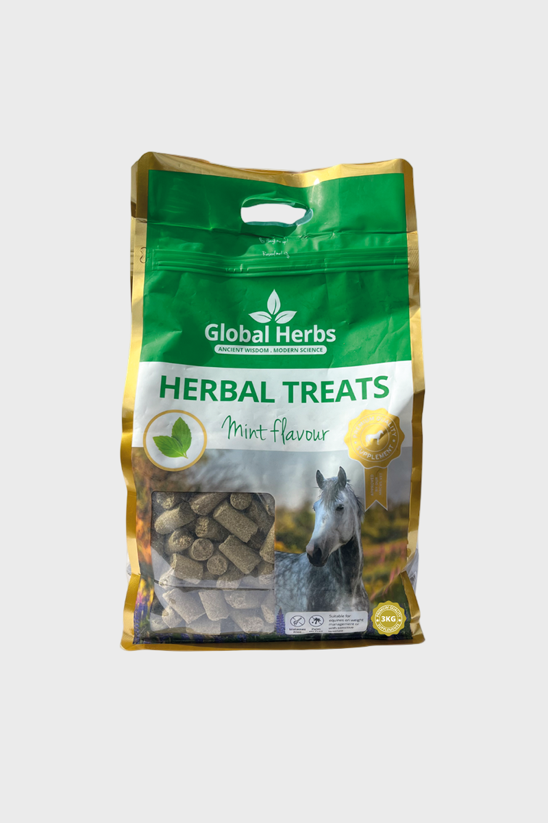Glob Mint Herbal Treats 3kg