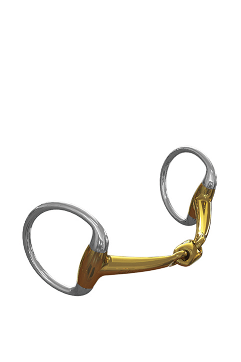 Neue Schule Tranz Lozenge Eggbutt 16mm