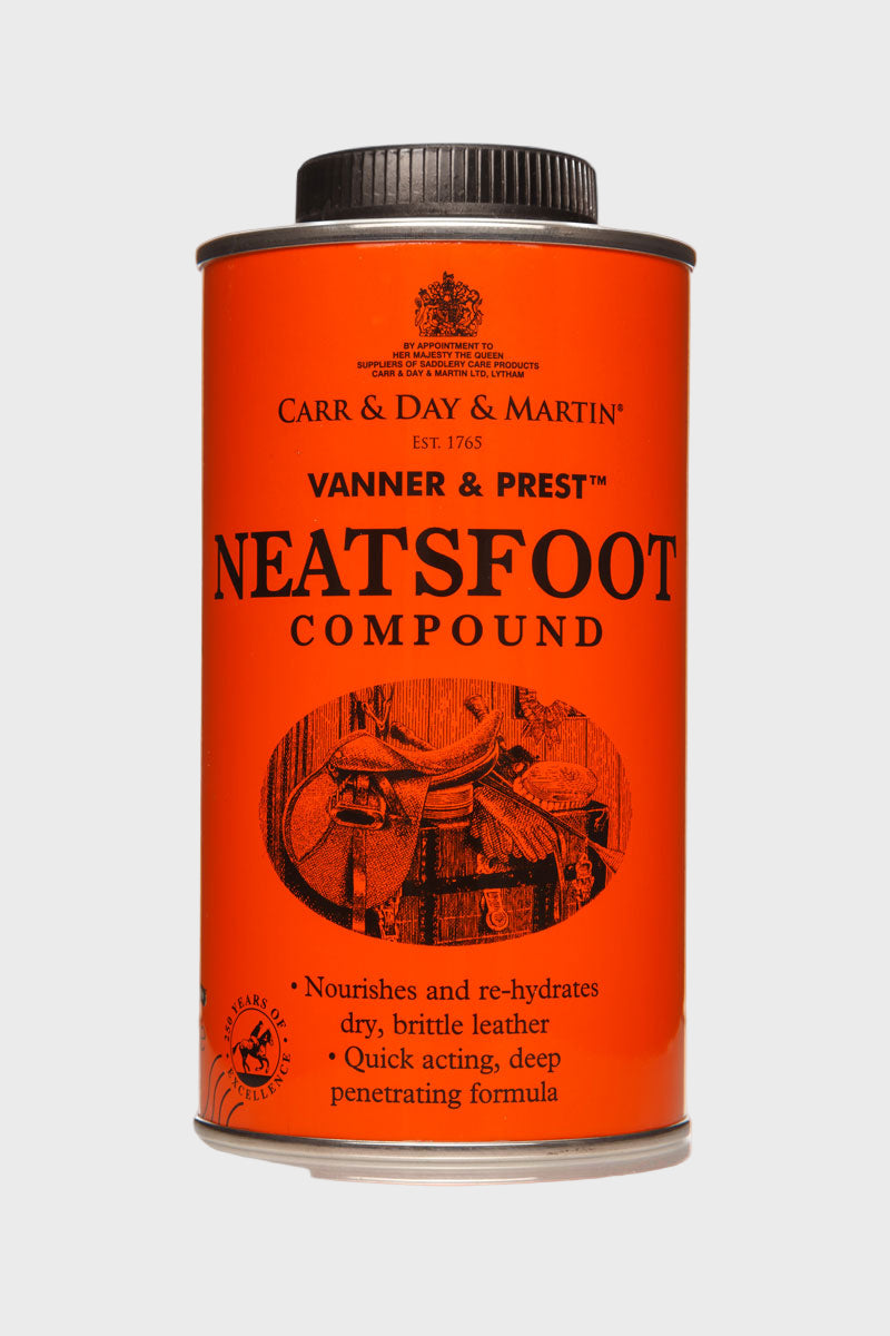 Carr & Day & Martin Vanner & Prest Neatsfoot Compound 1L