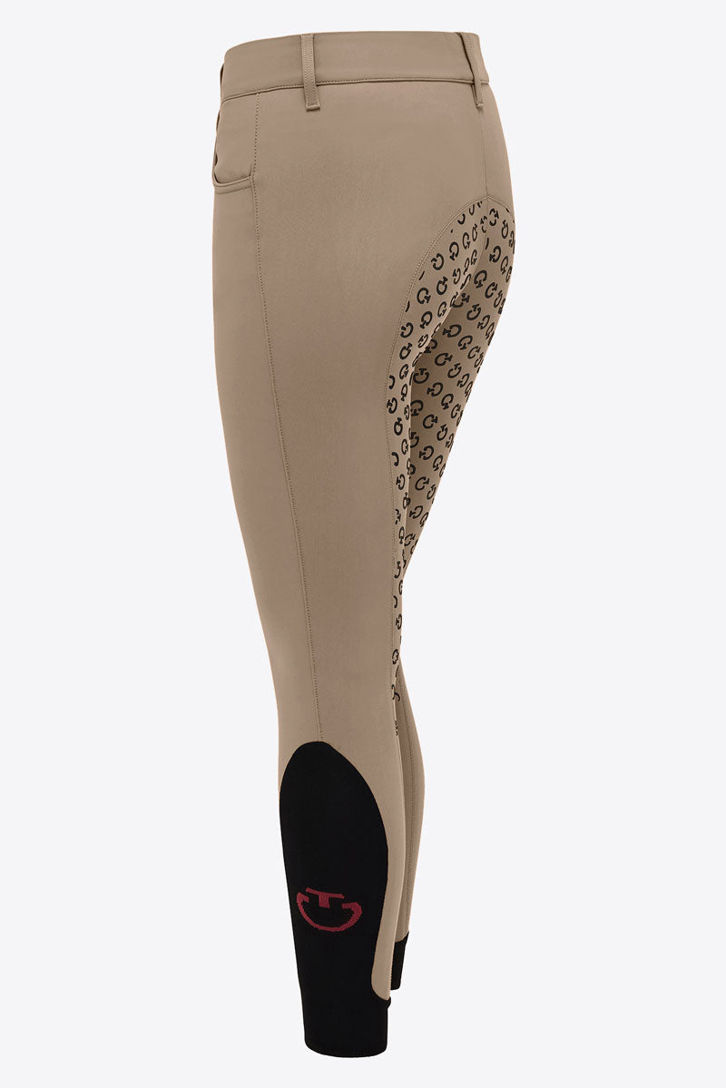 Cavalleria Toscana American Knee Grip Breeches Walnut