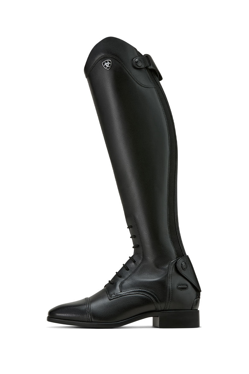 Ariat Palisade Field Tall Riding Boot Black