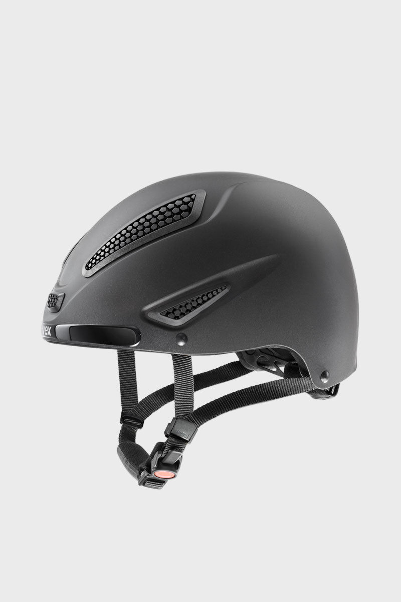 Uvex Perfexxion III XC Black