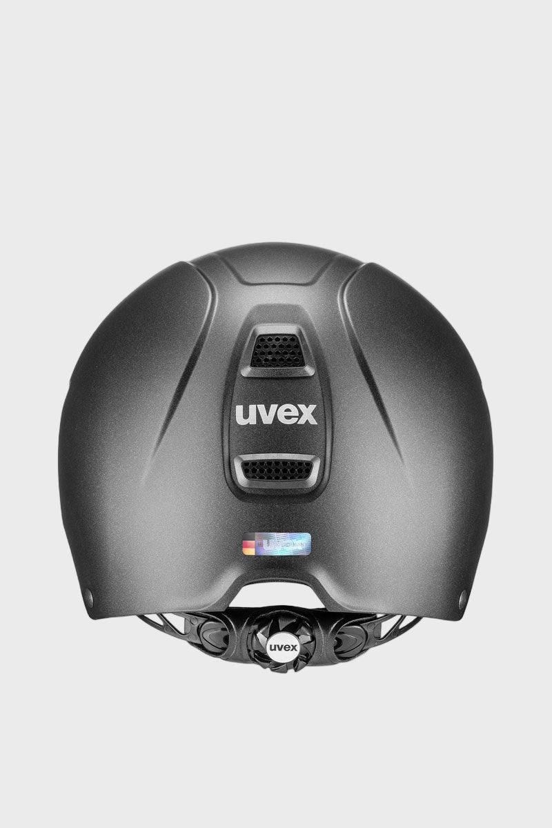 Uvex Perfexxion III XC Black