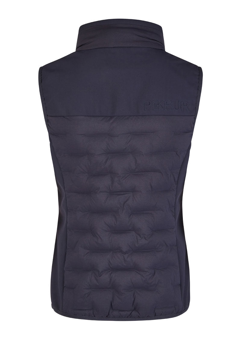 Pikeur Hybrid Gilet Navy