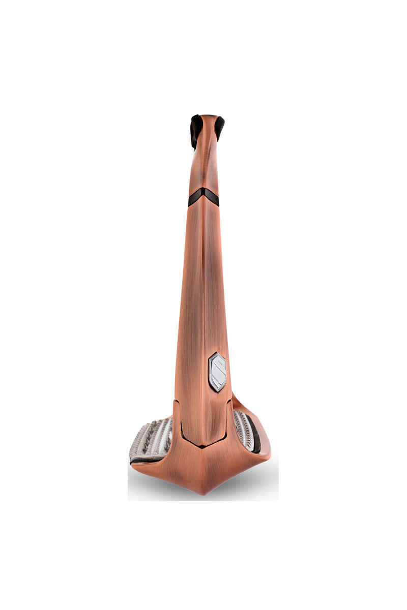 Samshield Shield'Rup Stirrups Pink Gold
