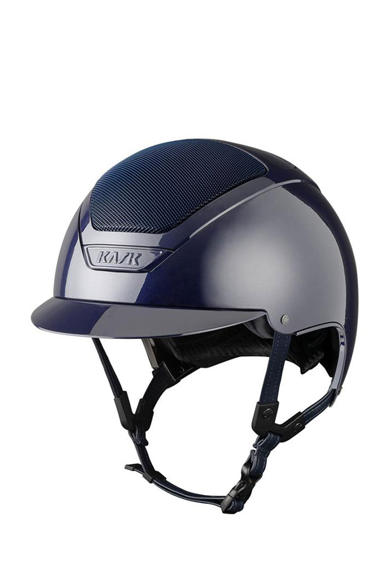 KASK Dogma Pure Shine II Atlantic Blue