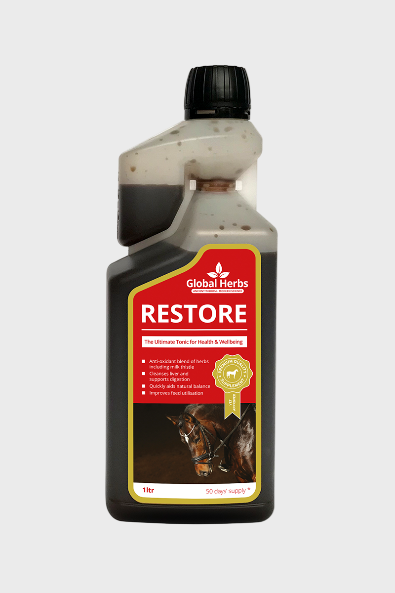 Global Herbs Restore Liquid 1L