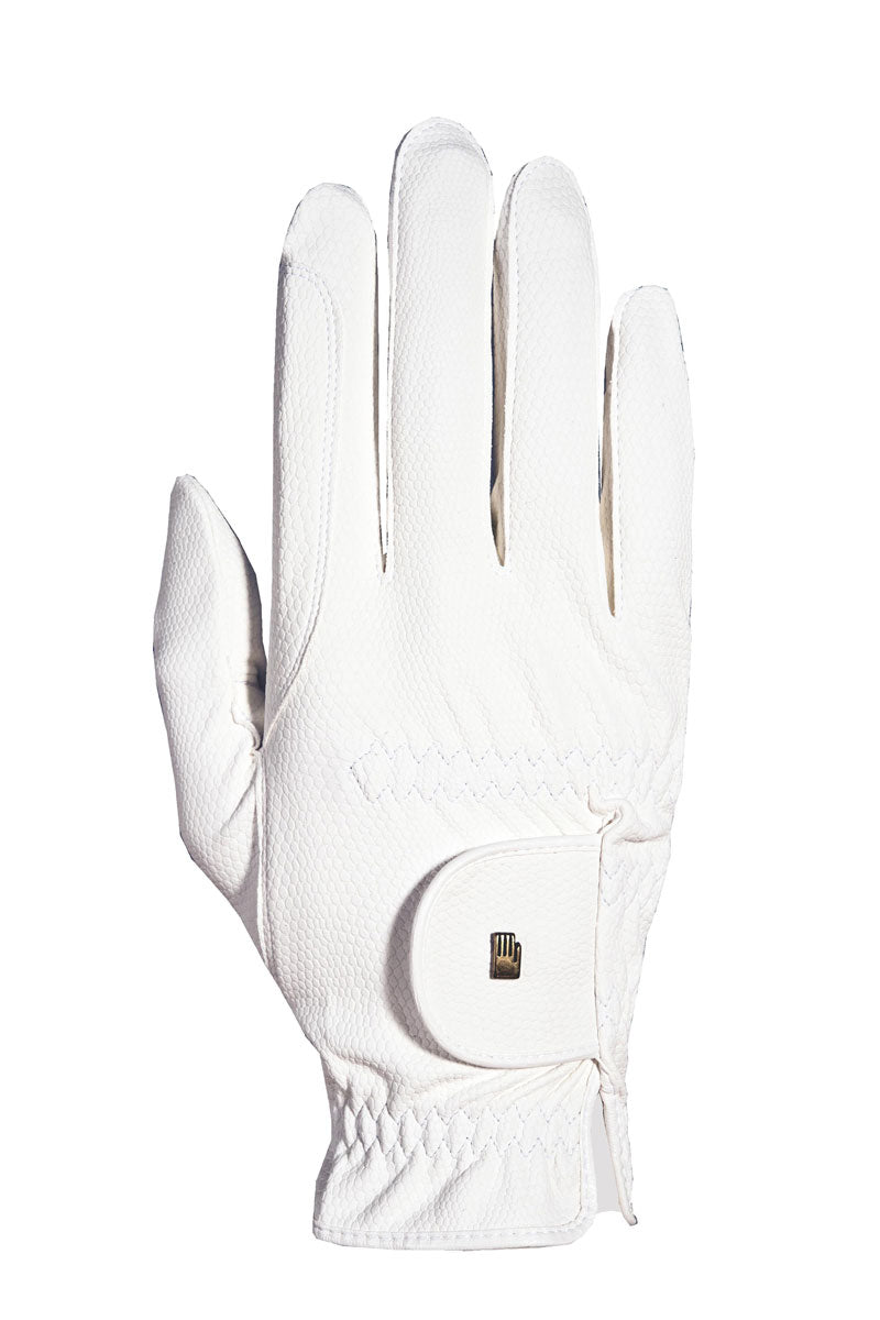 Roeckl Roeck-Grip Winter Gloves White