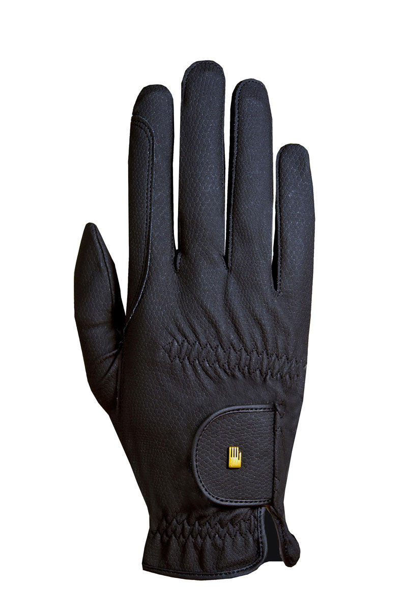 Roeckl Roeck-Grip Winter Gloves Black