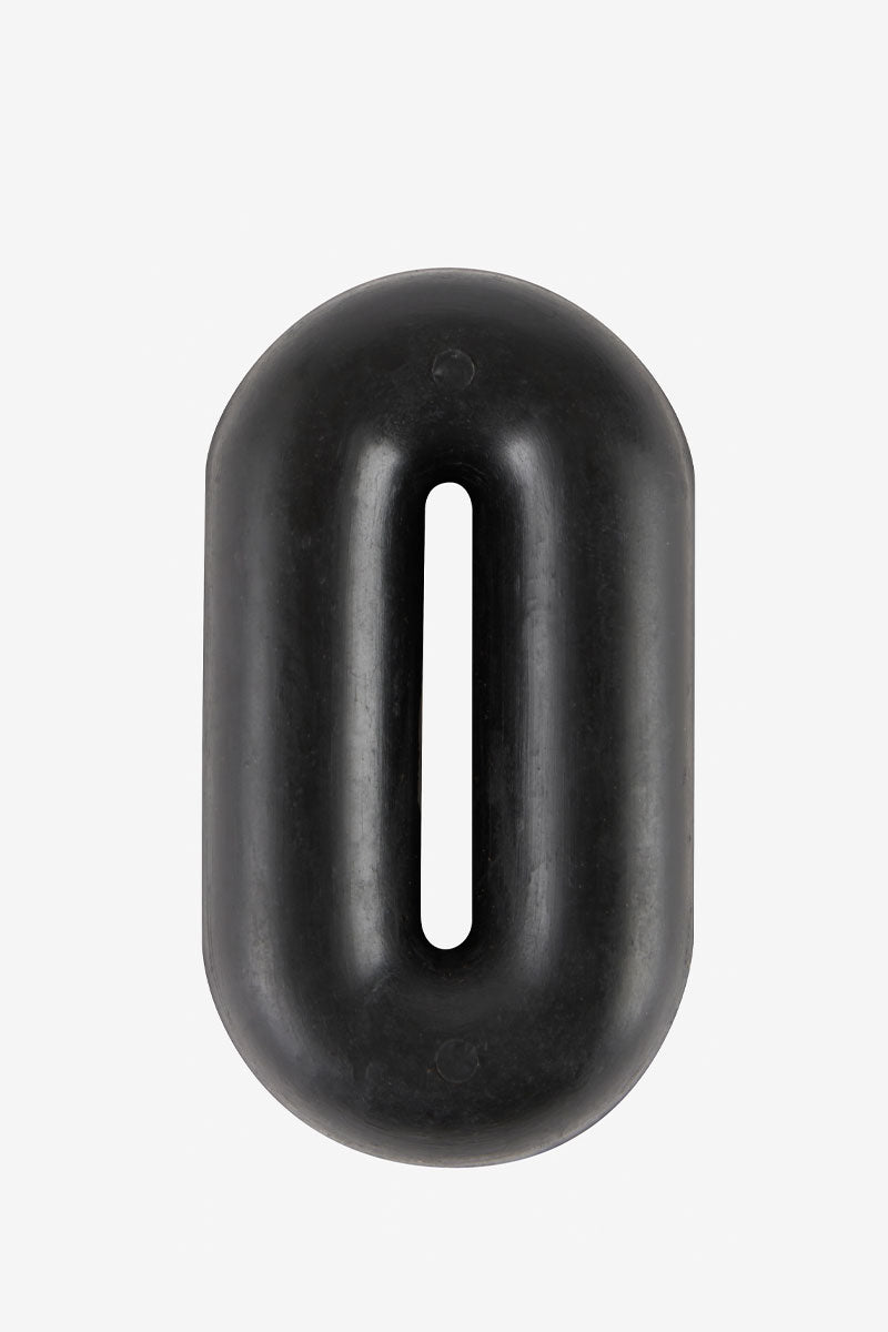 Le Mieux Rubber Martingale Stoppers Black