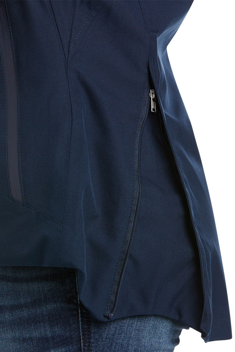 Ariat Coastal Waterproof Jacket Navy