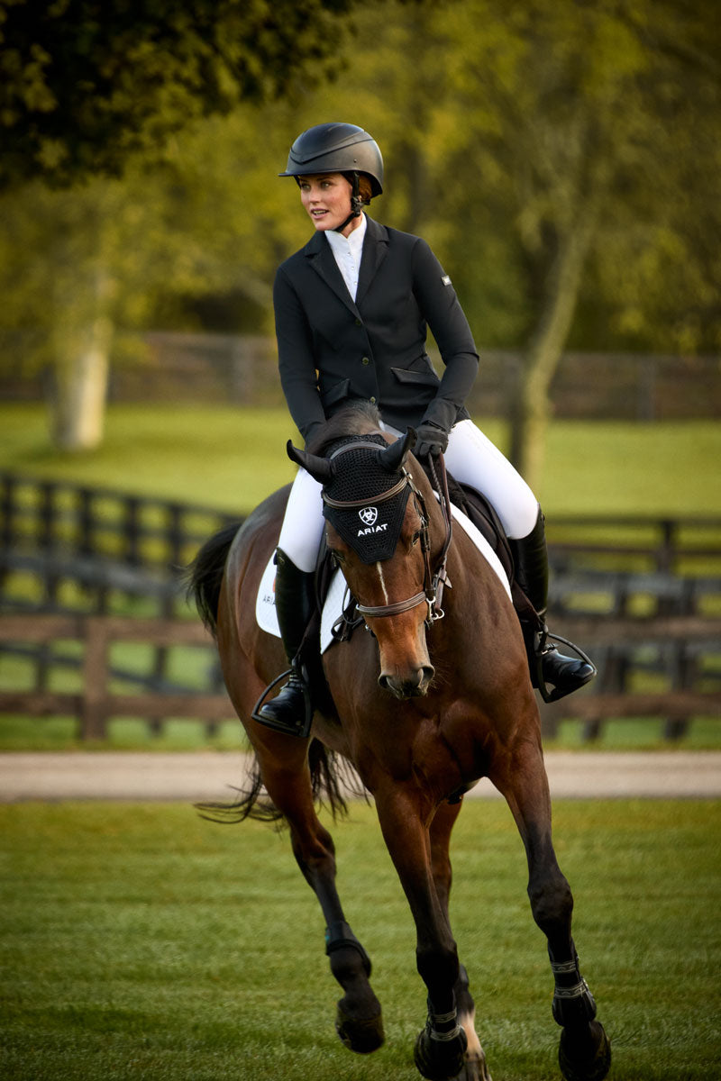 Ariat Meridian Show Jacket Black