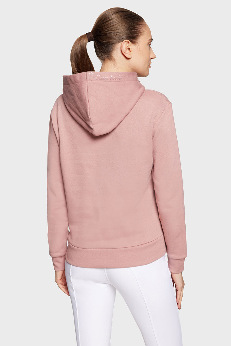 Samshield Camilla Winter Sweatshirt Blush Pink