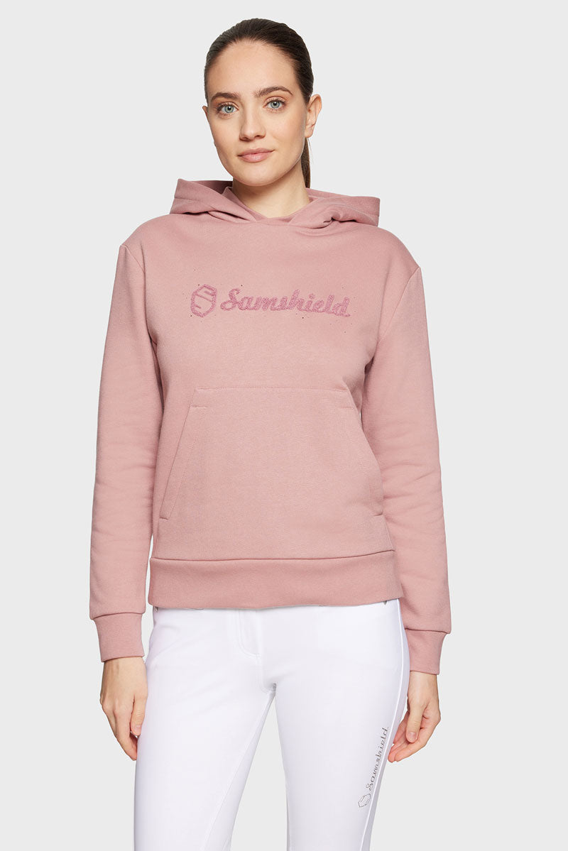 Samshield Camilla Winter Sweatshirt Blush Pink