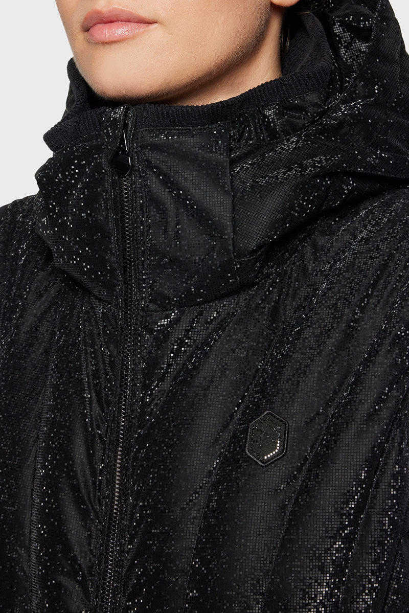 Samshield Chamonix Ice Gilet Black