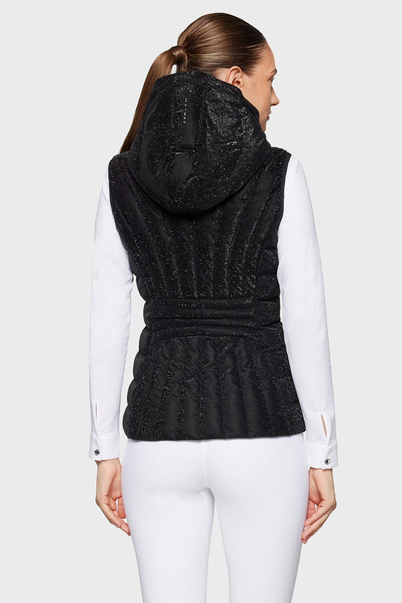 Samshield Chamonix Ice Gilet Black