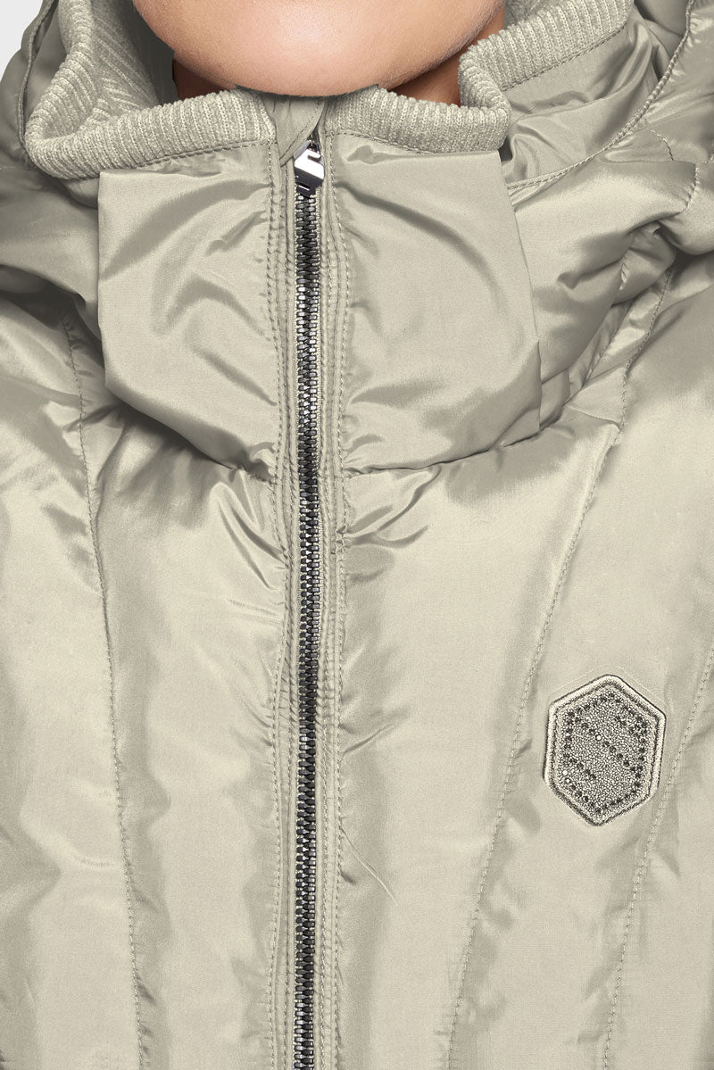 Samshield Chamonix Gilet Patine