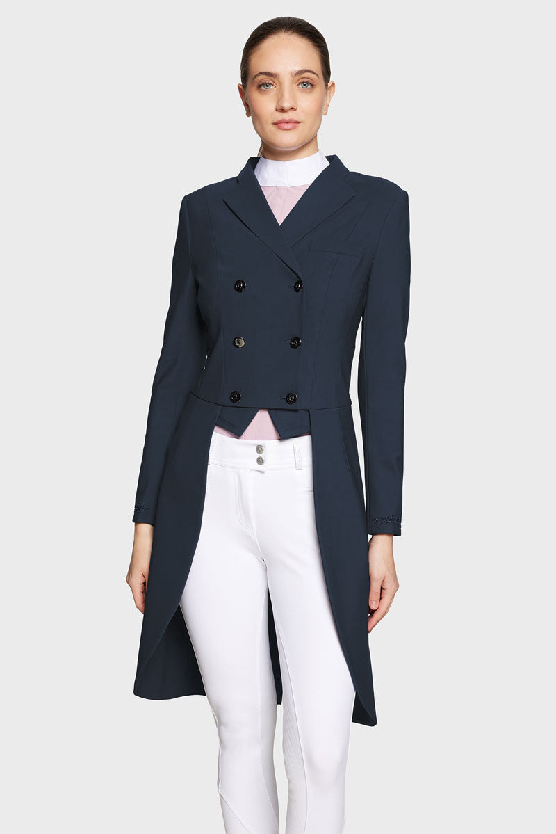 Samshield Flower Crystal Frac Navy