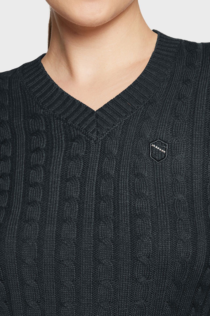 Samshield Lisa Twisted Pull Over Moonless Night