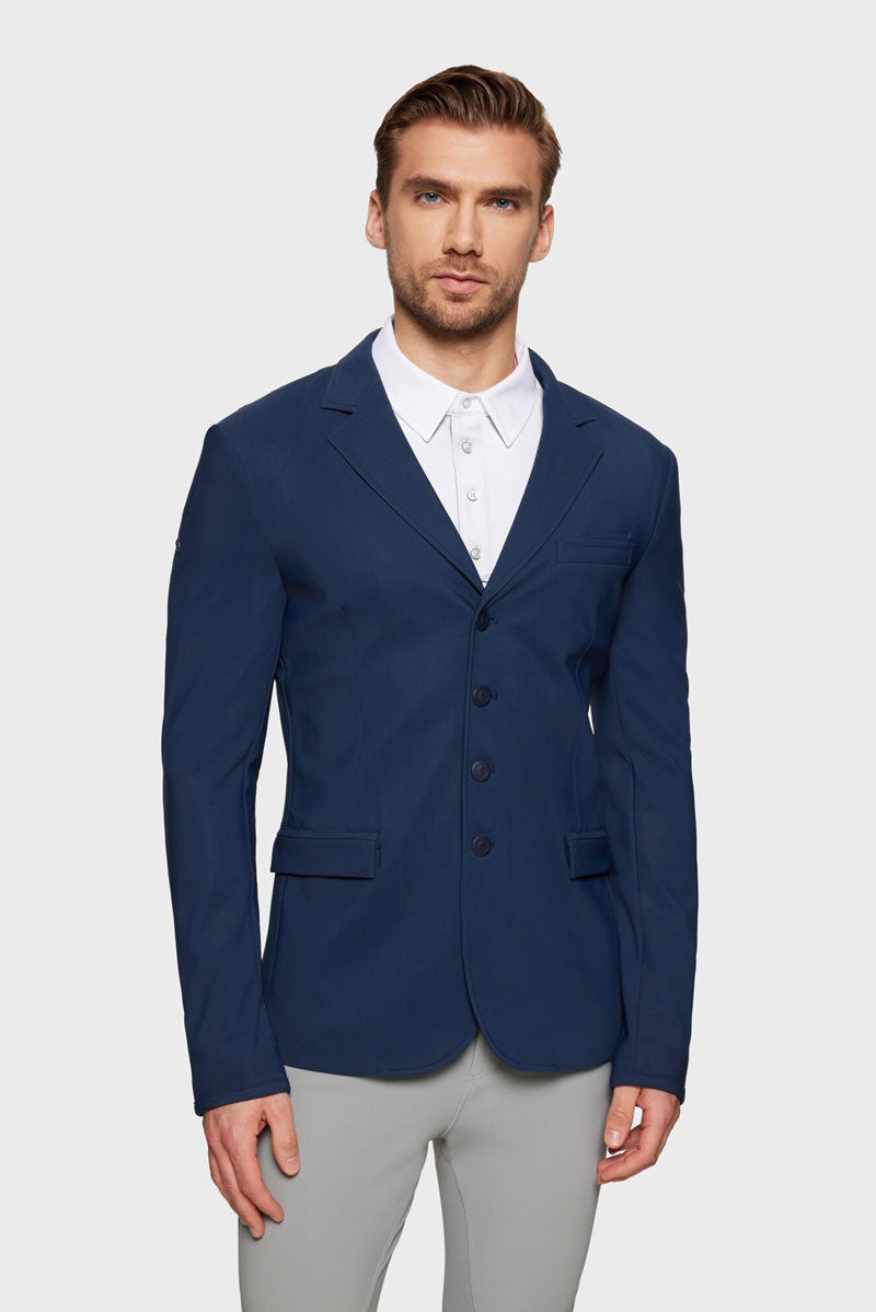 Samshield Men's Mathisse Show Jacket Cosmic Blue