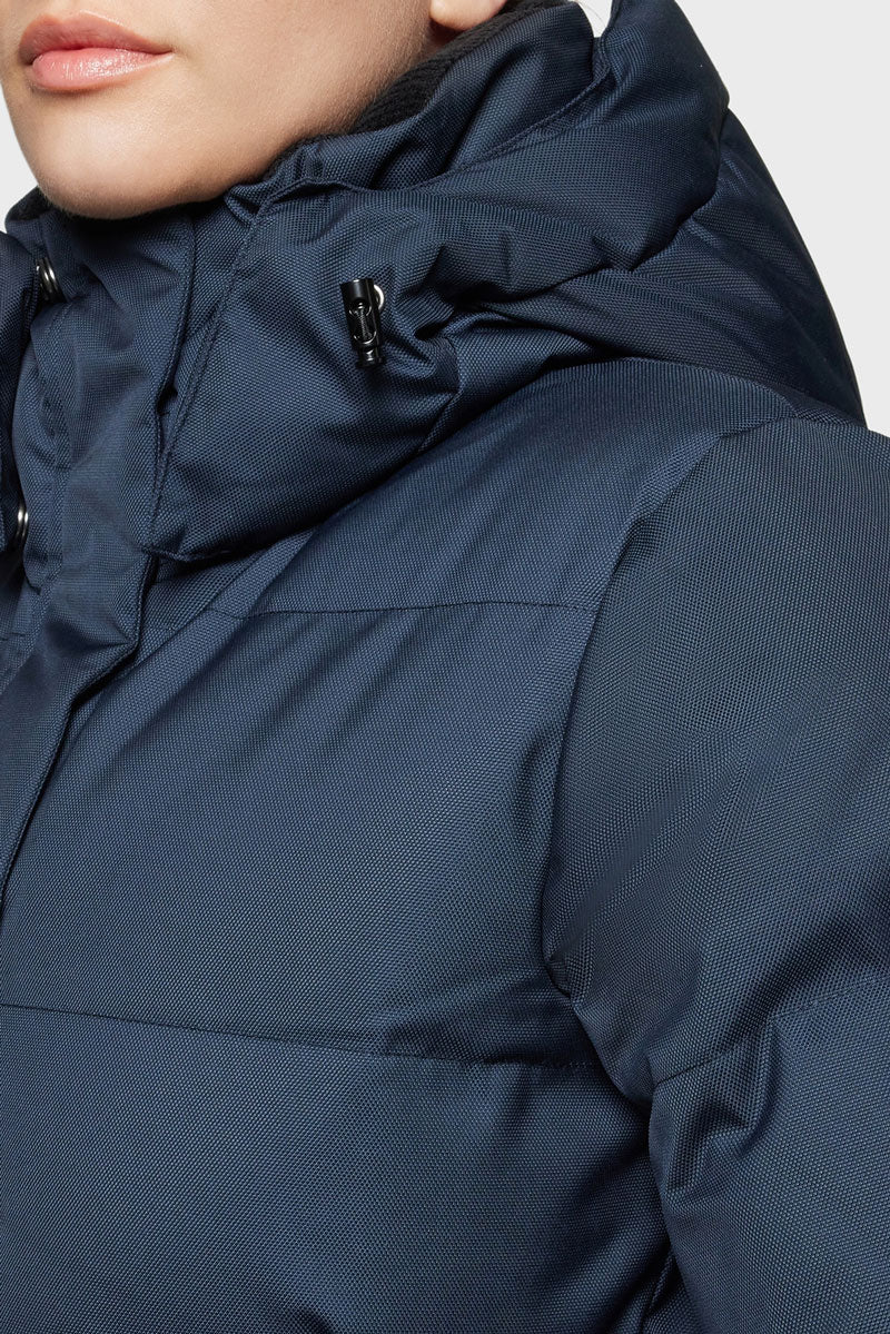 Samshield Michaela Training Coat Navy