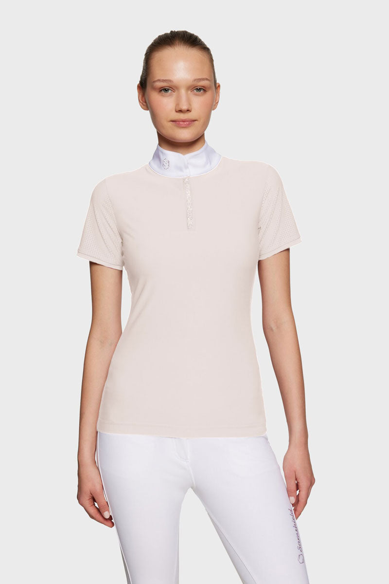 Samshield Roxy Premium Show Shirt Rosewater