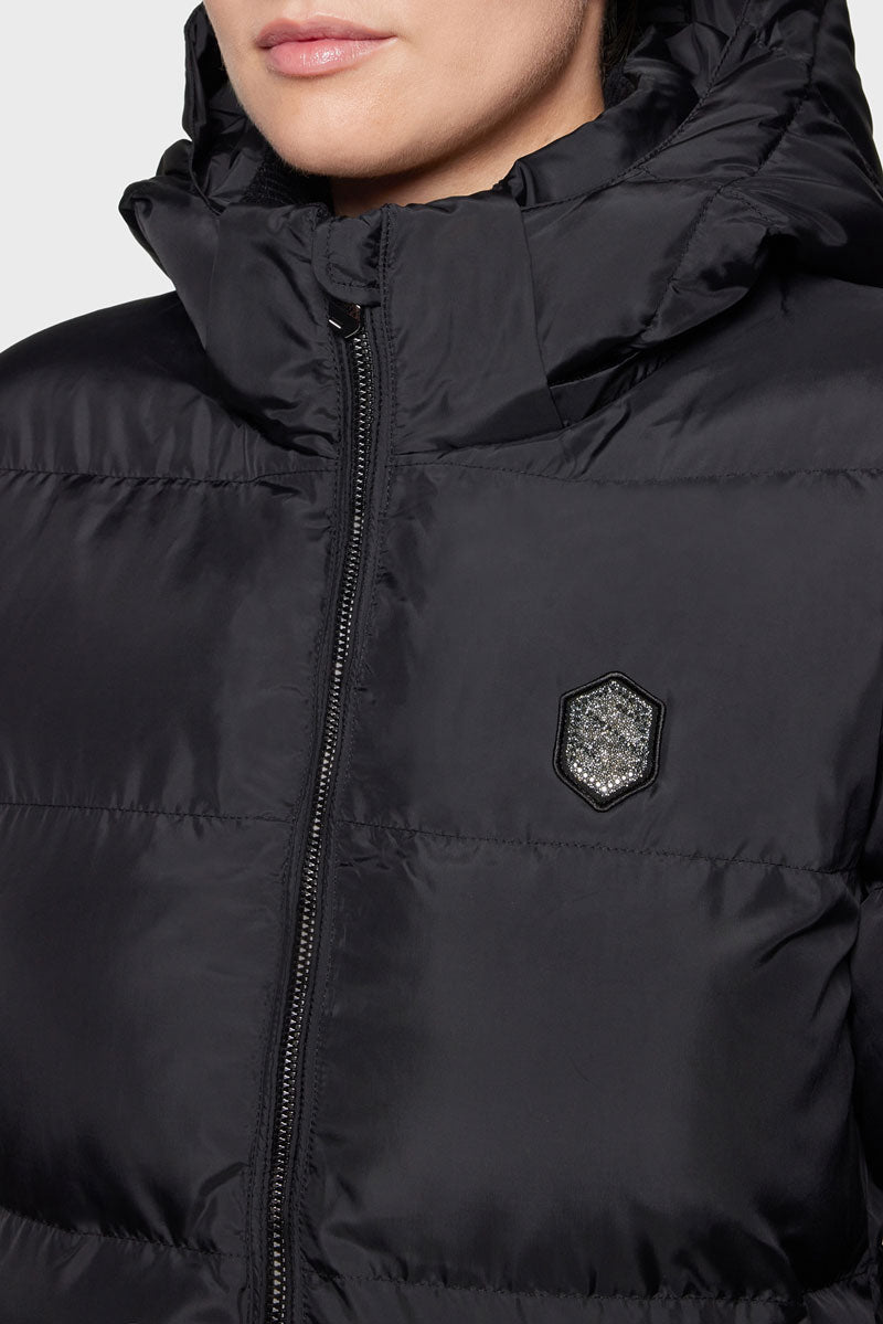 Samshield Sierra Puffer Black