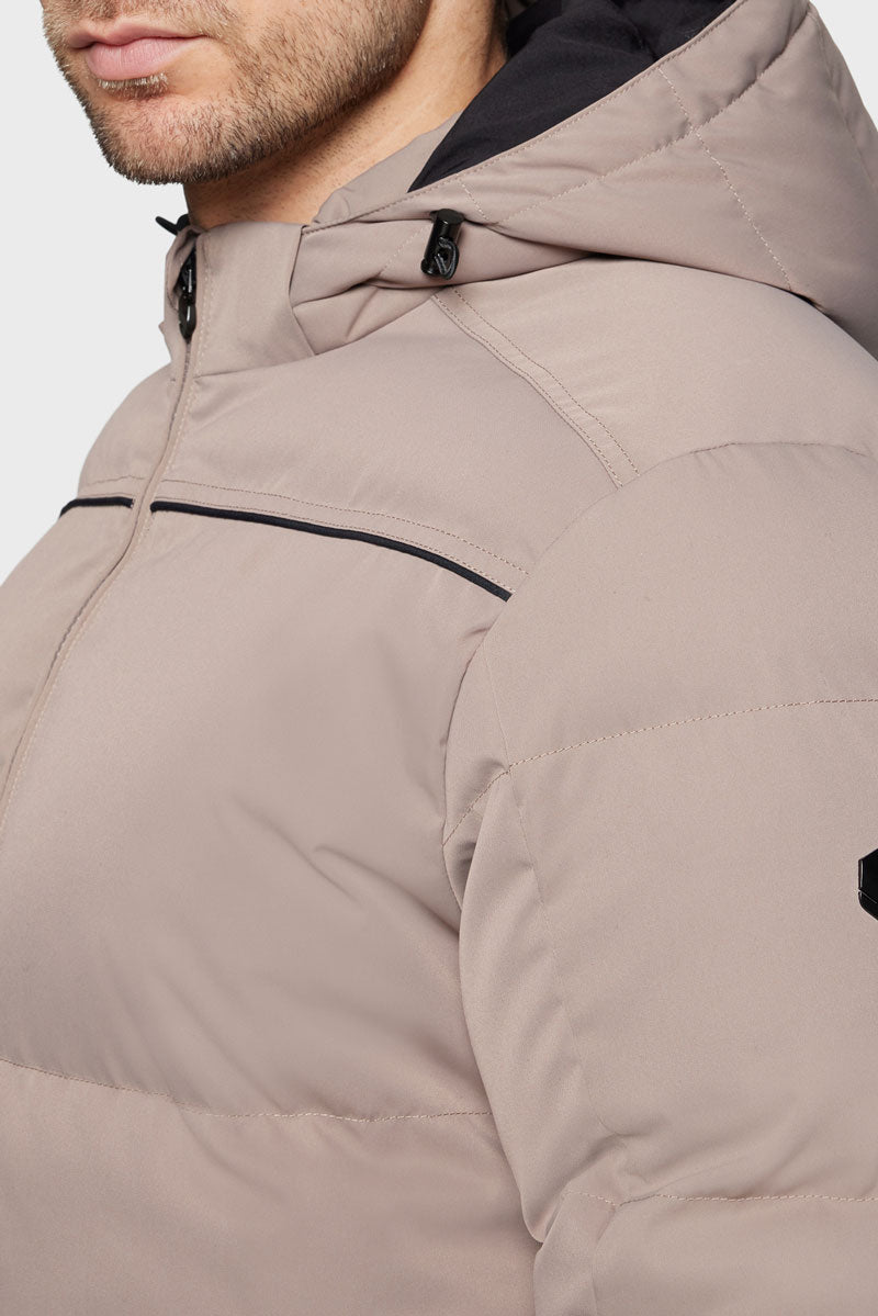 Samshield Men's St Moritz Puffer Horn