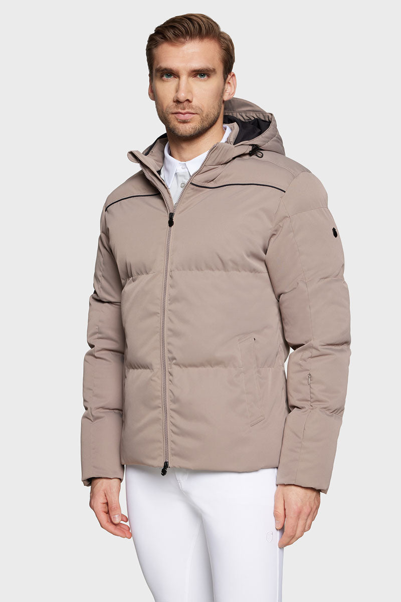 Samshield Men's St Moritz Puffer Horn