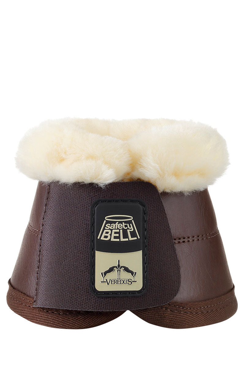 Veredus STS Safety Bell Boot Brown