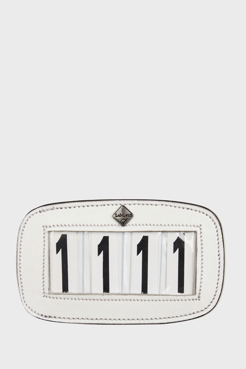 Le Mieux Saddle Number Holder 4 Spaces