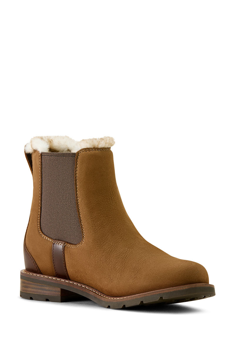 Ariat Wexford Sherpa H20 Amber Brown