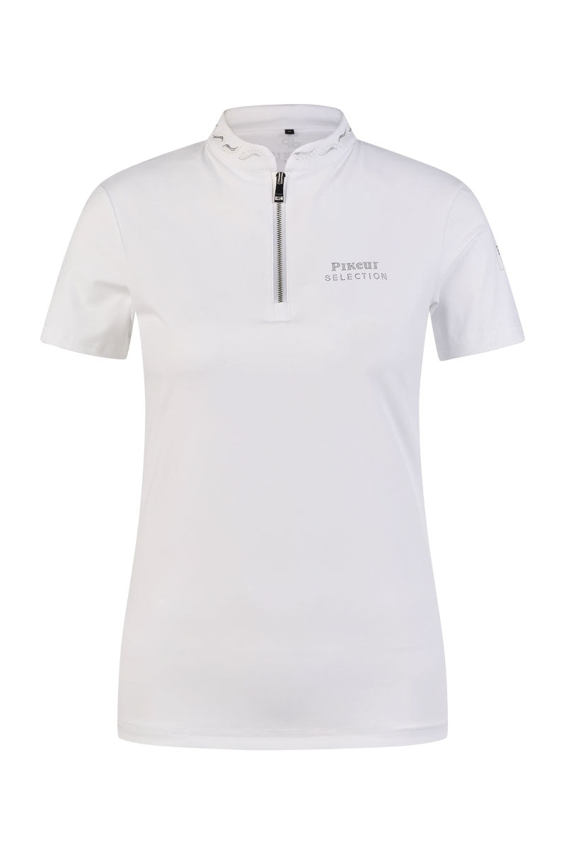 Pikeur Show Shirt White