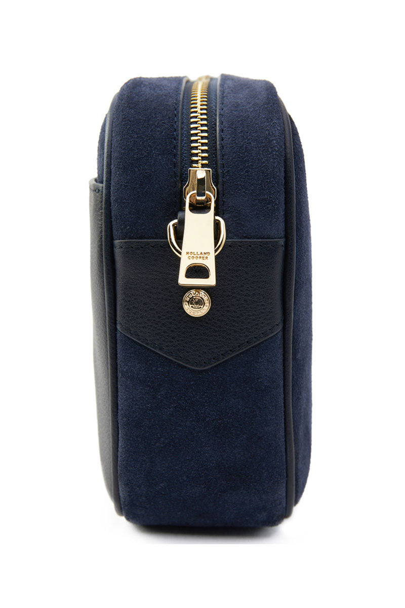 Holland Cooper Soho Camera Bag Ink Navy