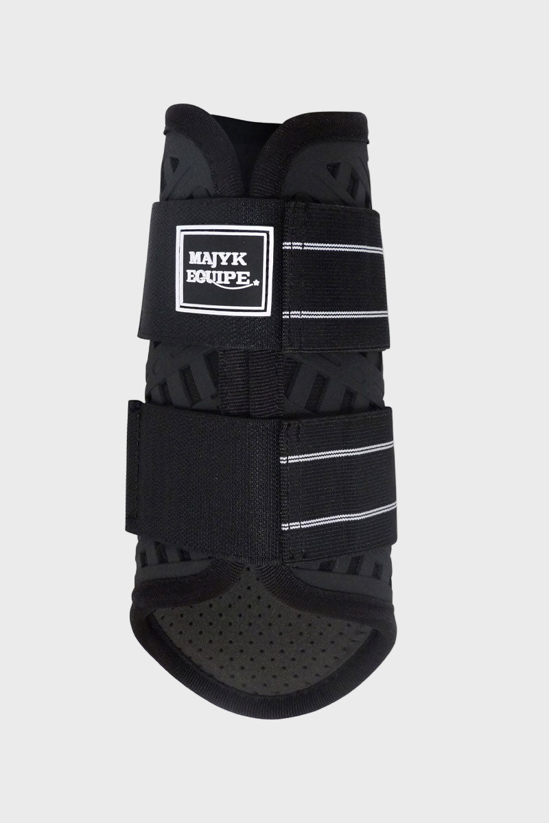 Majyk Equipe Sport Dressage Boot Black