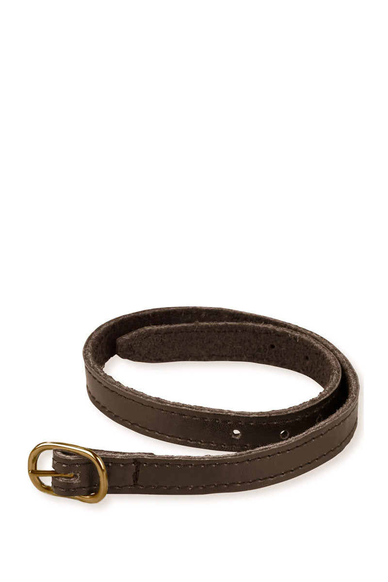 Stubben Leather Spur Straps