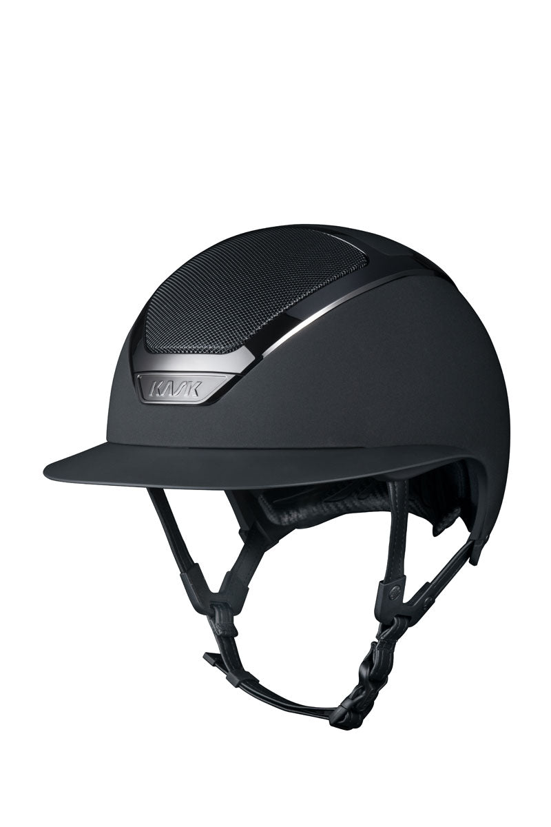 KASK Star Lady Chrome II Black