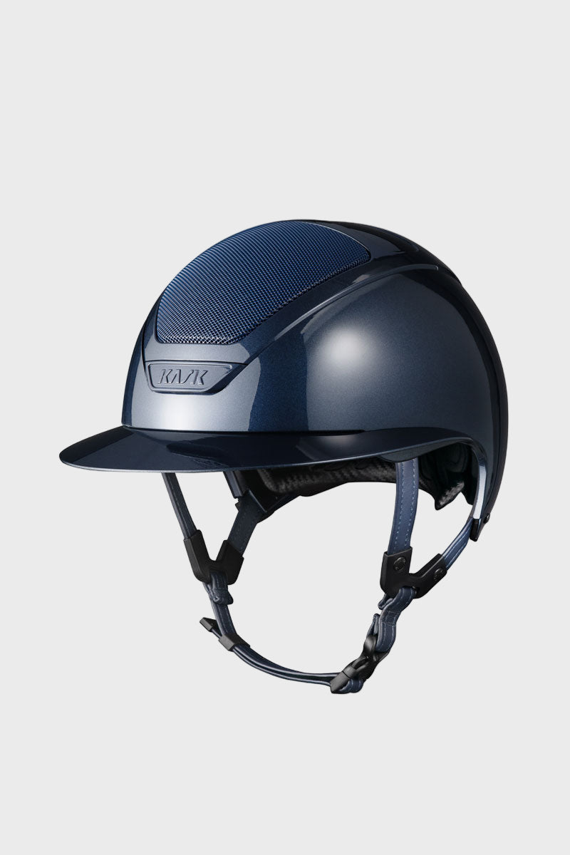 KASK Star Lady Pure Shine II Navy