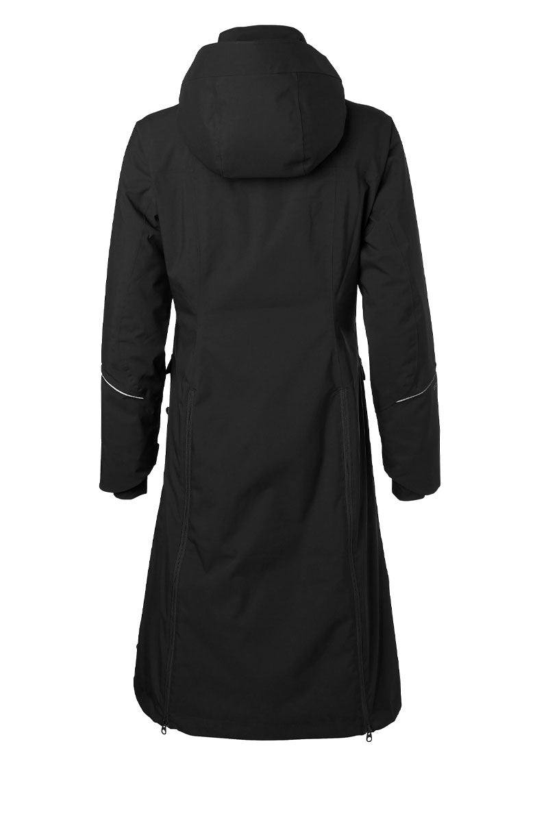 Stierna Stella Winter Coat Black